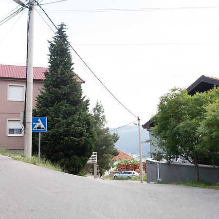 Villa Skywalk House Mostar Esterno foto