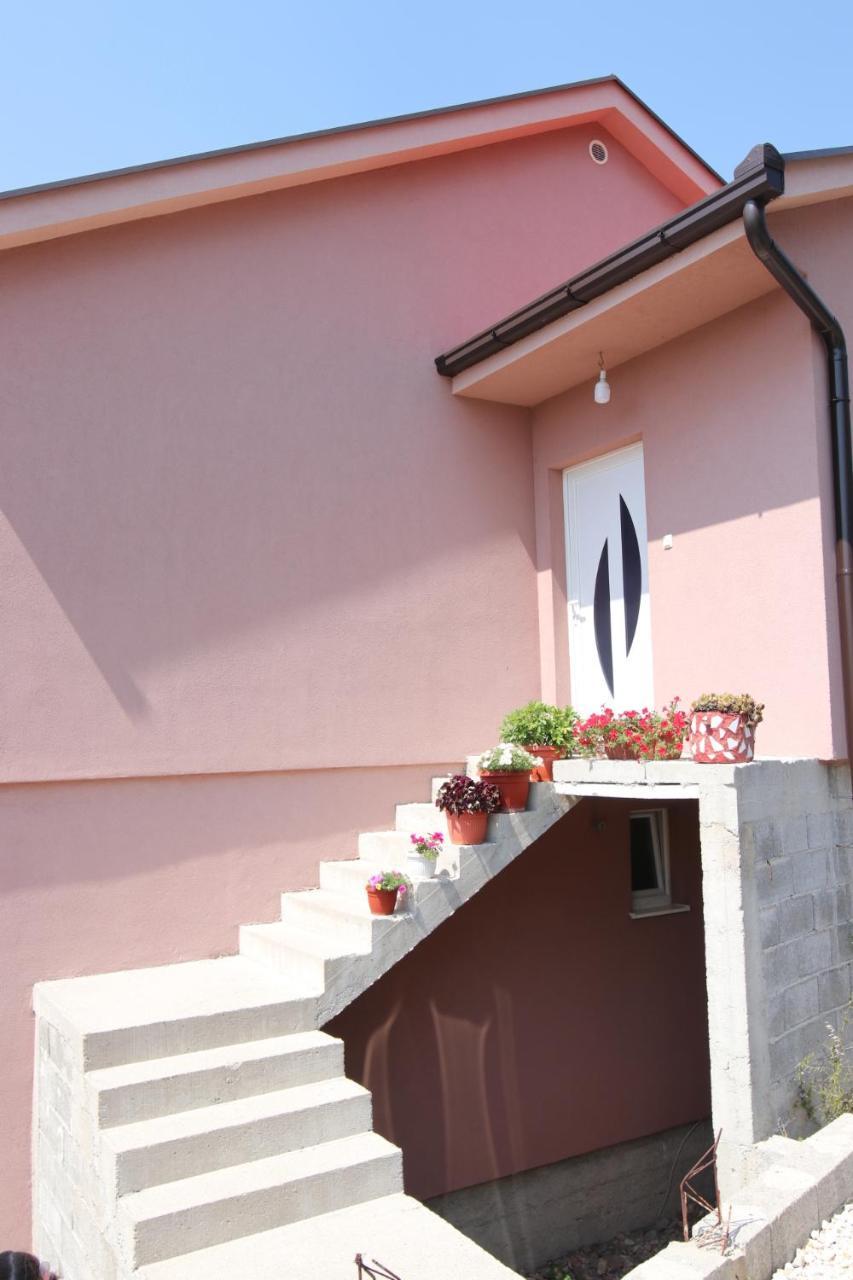 Villa Skywalk House Mostar Esterno foto