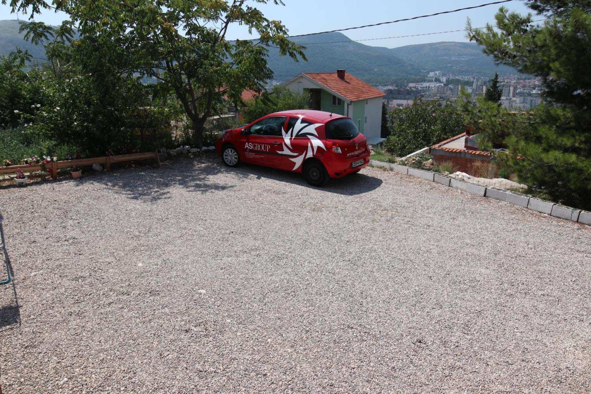 Villa Skywalk House Mostar Esterno foto