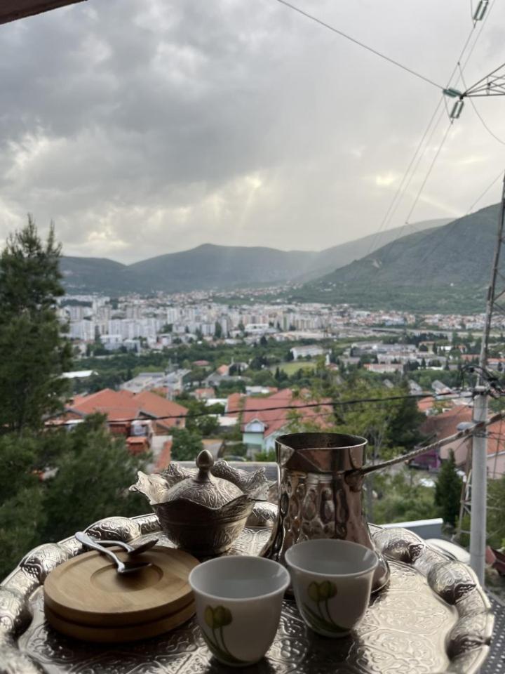 Villa Skywalk House Mostar Esterno foto