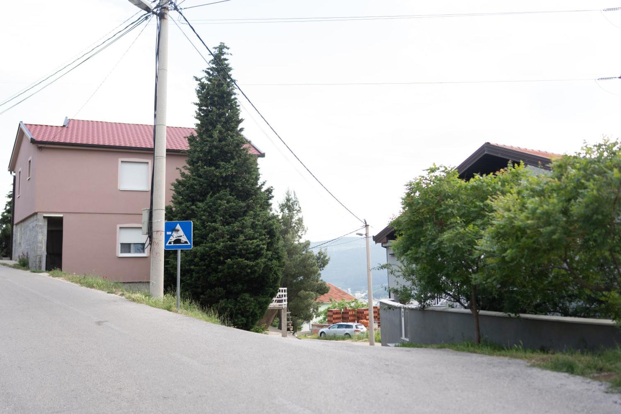 Villa Skywalk House Mostar Esterno foto