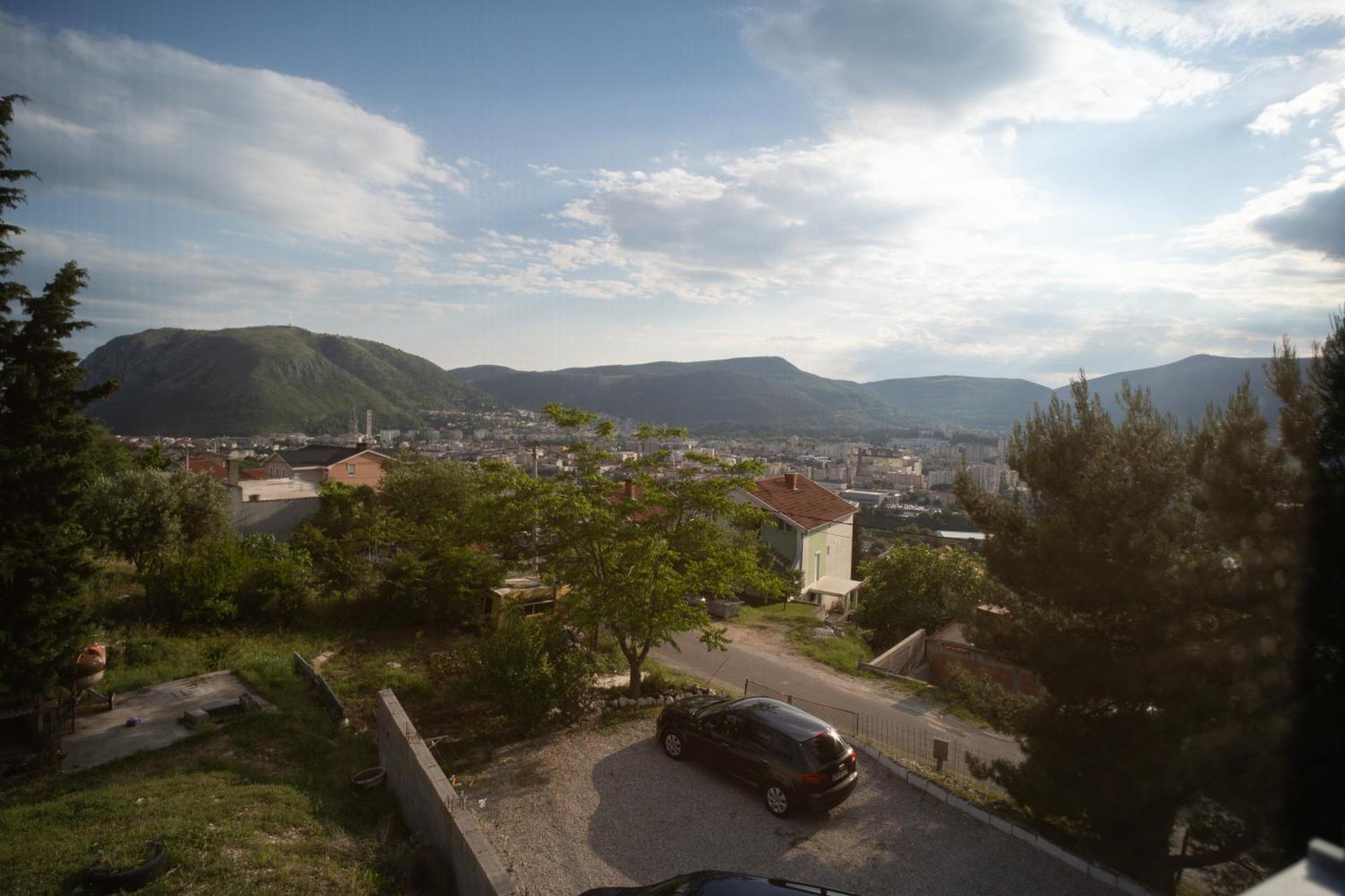 Villa Skywalk House Mostar Esterno foto