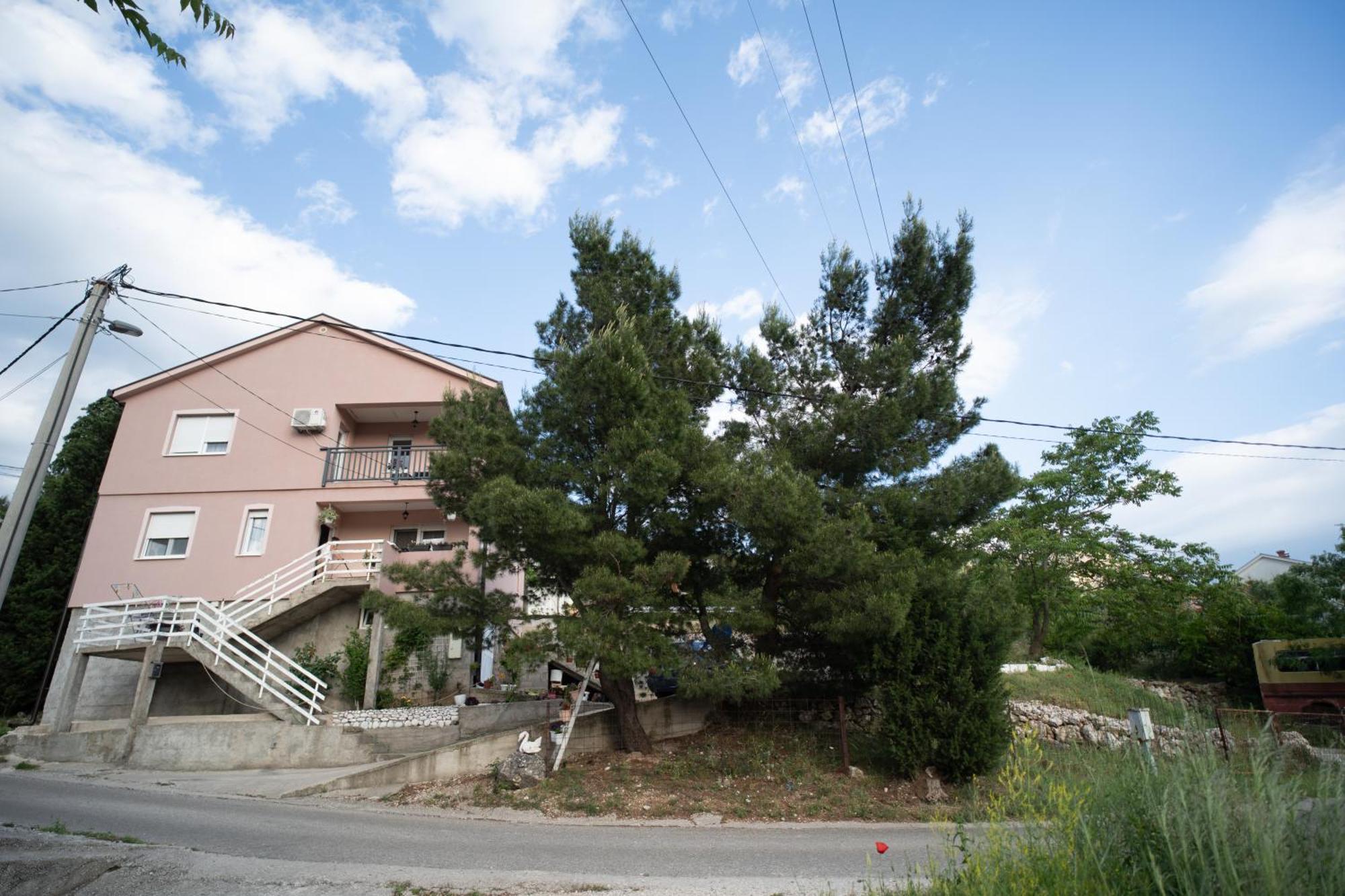 Villa Skywalk House Mostar Esterno foto