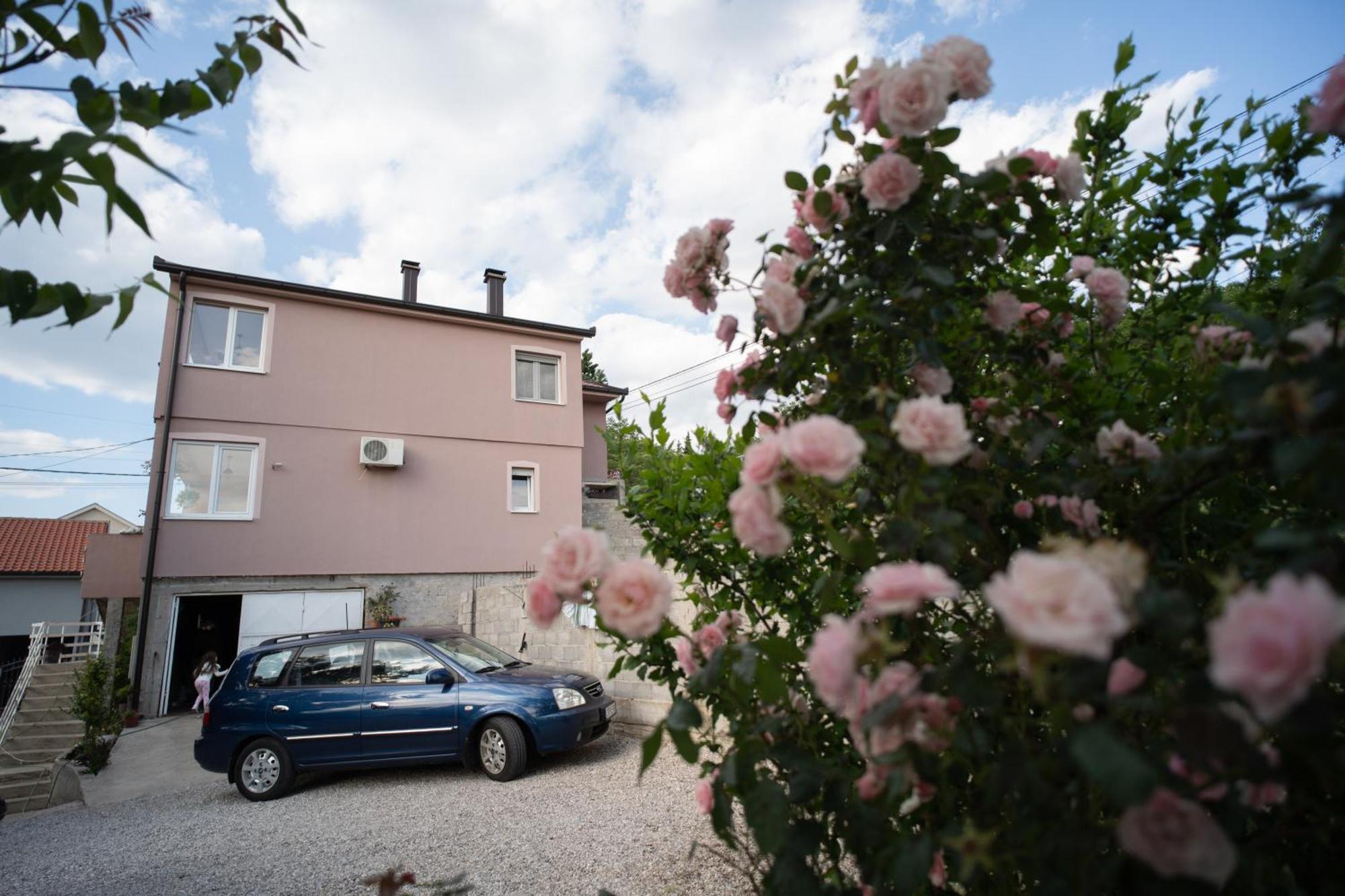 Villa Skywalk House Mostar Esterno foto