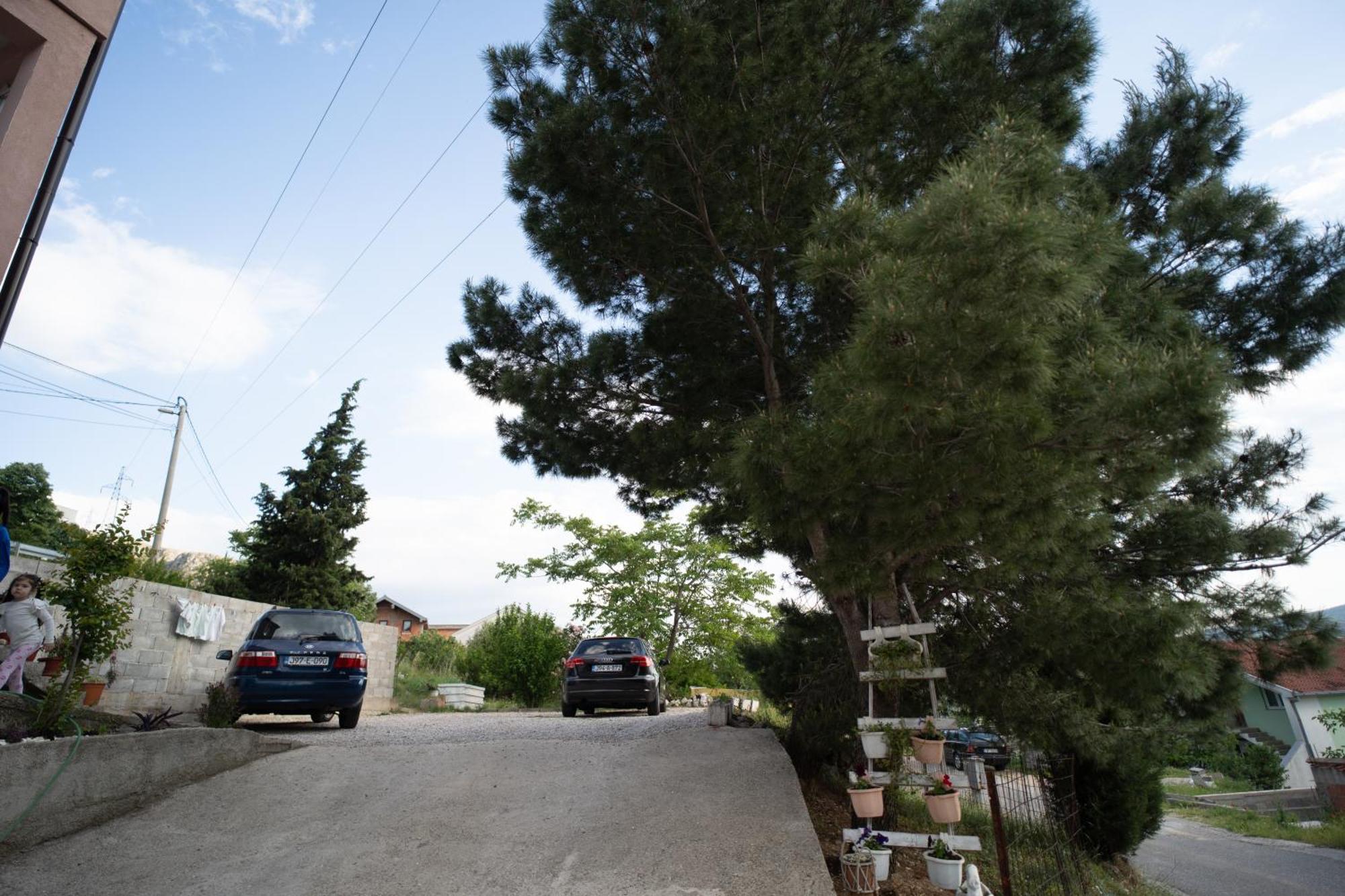 Villa Skywalk House Mostar Esterno foto