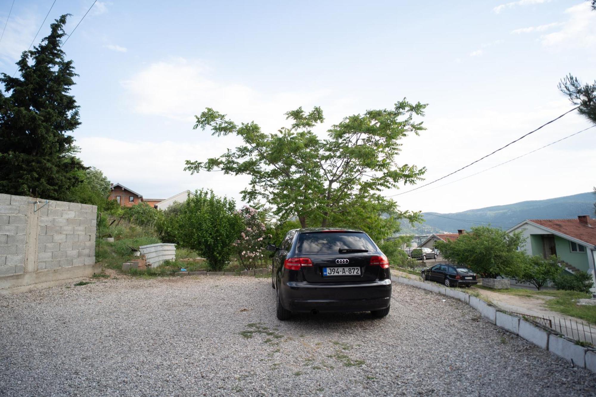 Villa Skywalk House Mostar Esterno foto