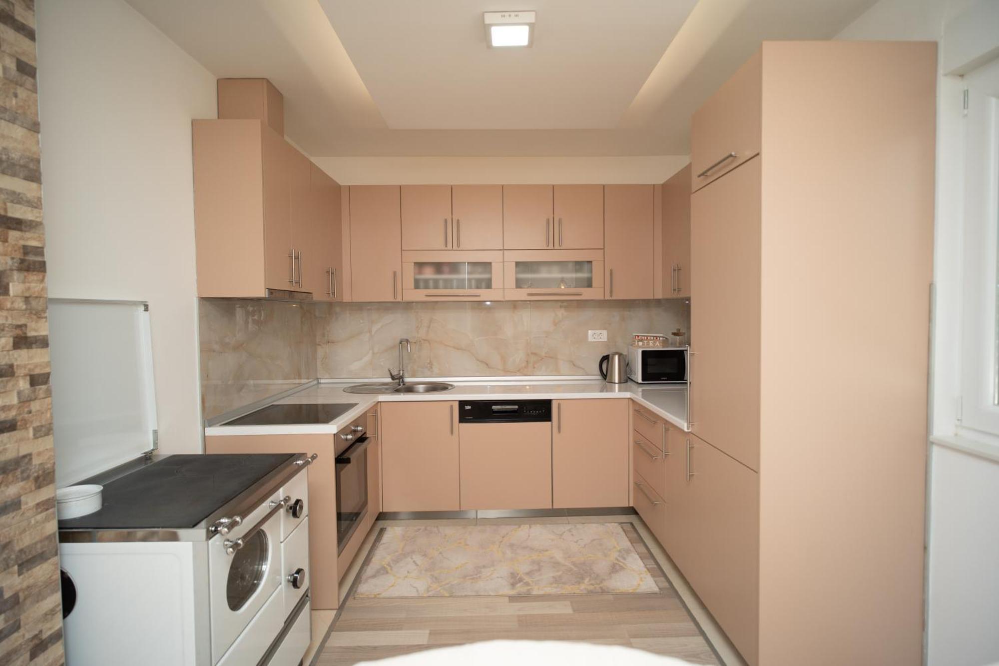 Villa Skywalk House Mostar Esterno foto
