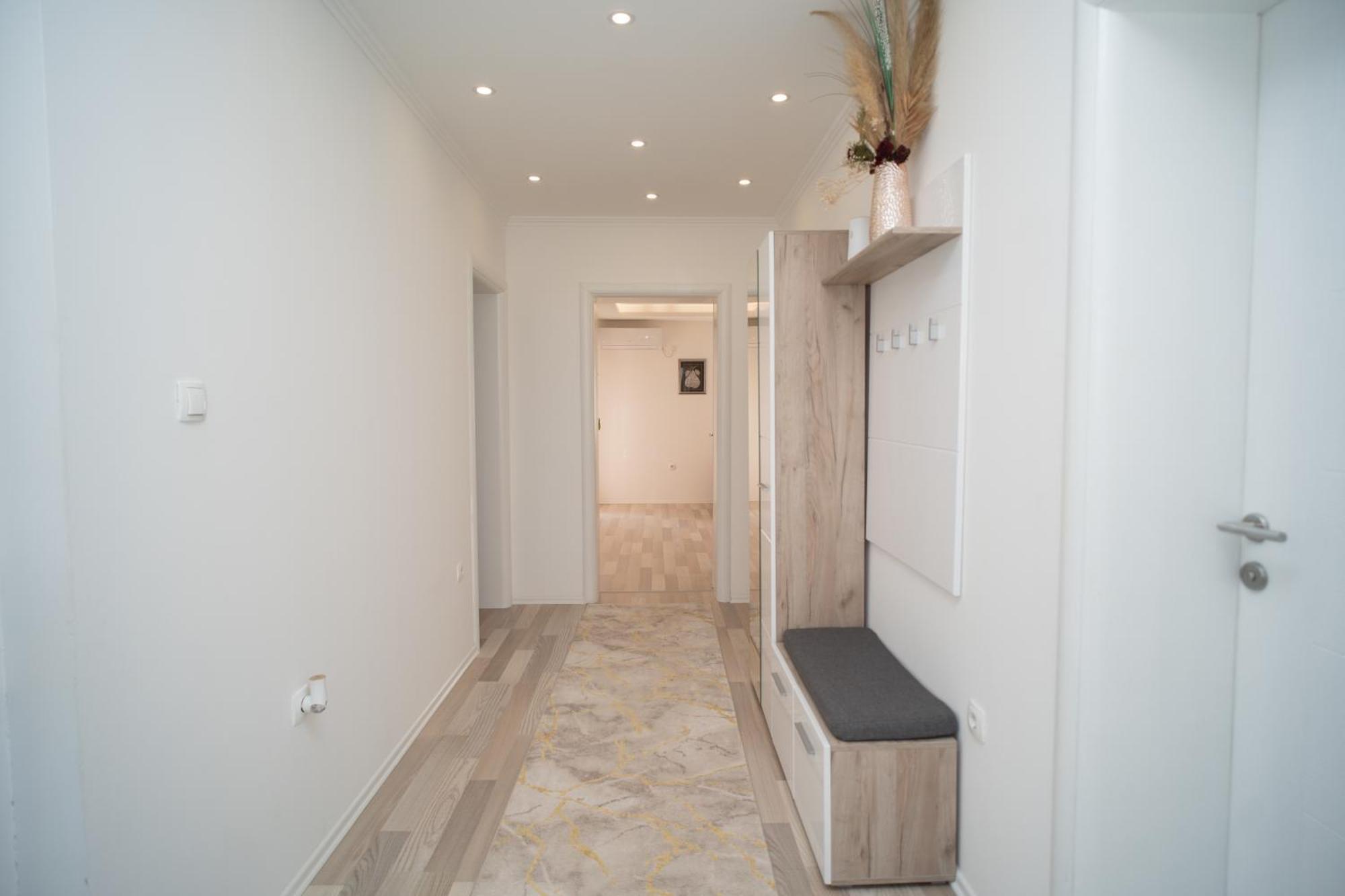Villa Skywalk House Mostar Esterno foto